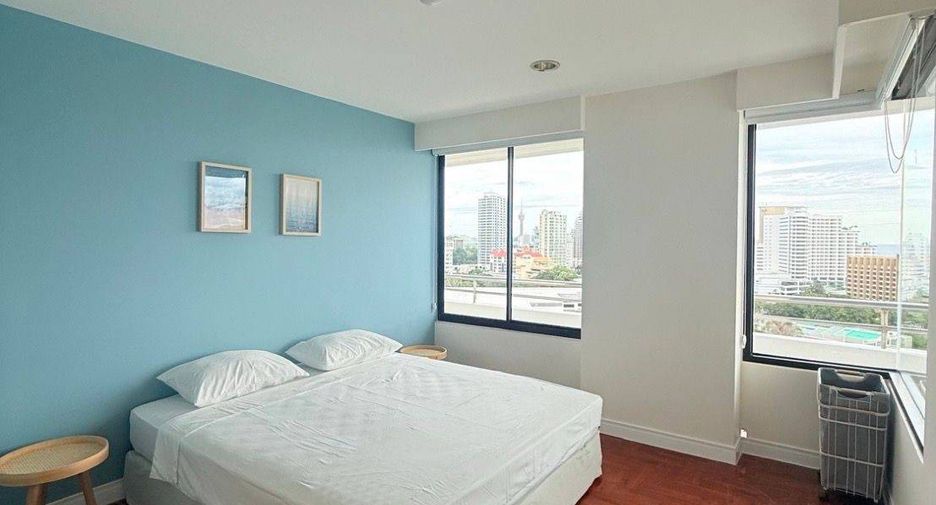 For rent 3 bedrooms condo in Pratumnak, Pattaya