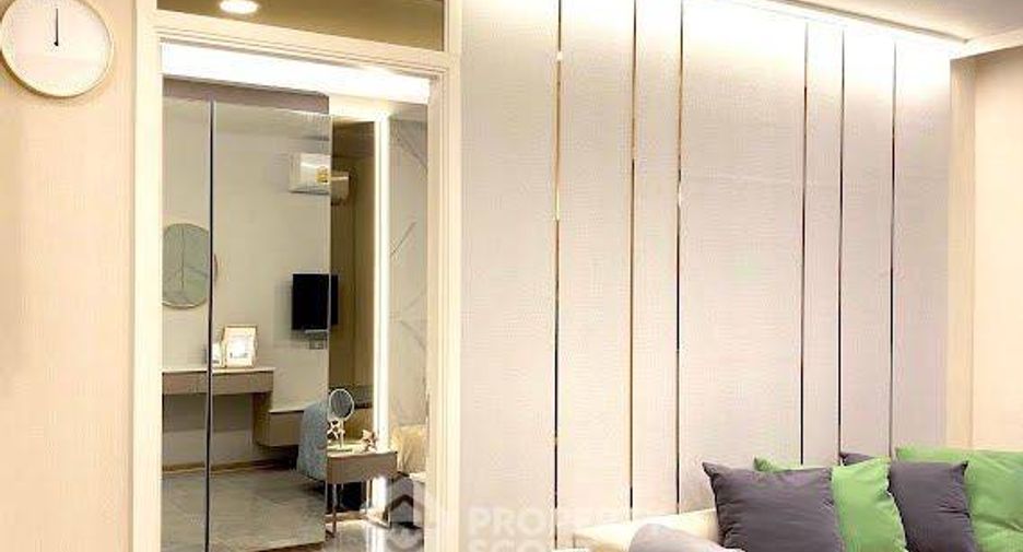 Аренда 2 спальни кондо в Кхлонг Тоеи, Бангкок