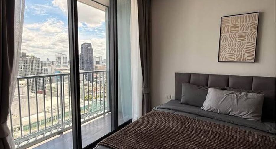 À louer 1 chambre condo à Ratchathewi, Bangkok