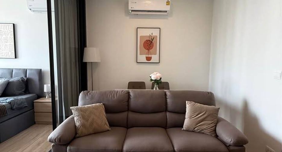 À louer 1 chambre condo à Ratchathewi, Bangkok