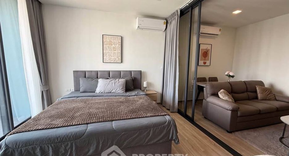 À louer 1 chambre condo à Ratchathewi, Bangkok
