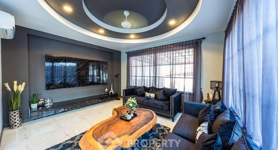For rent 5 bedrooms villa in South Pattaya, Pattaya