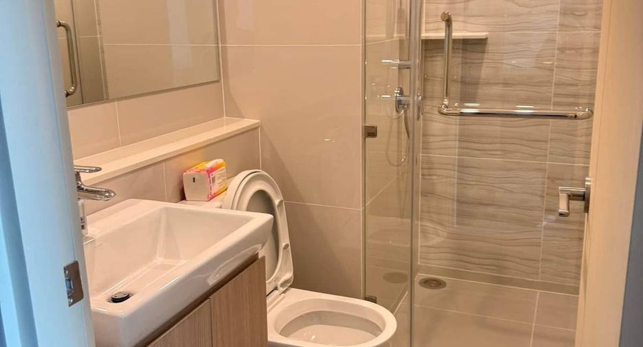 For rent 1 bed condo in Khlong Toei, Bangkok