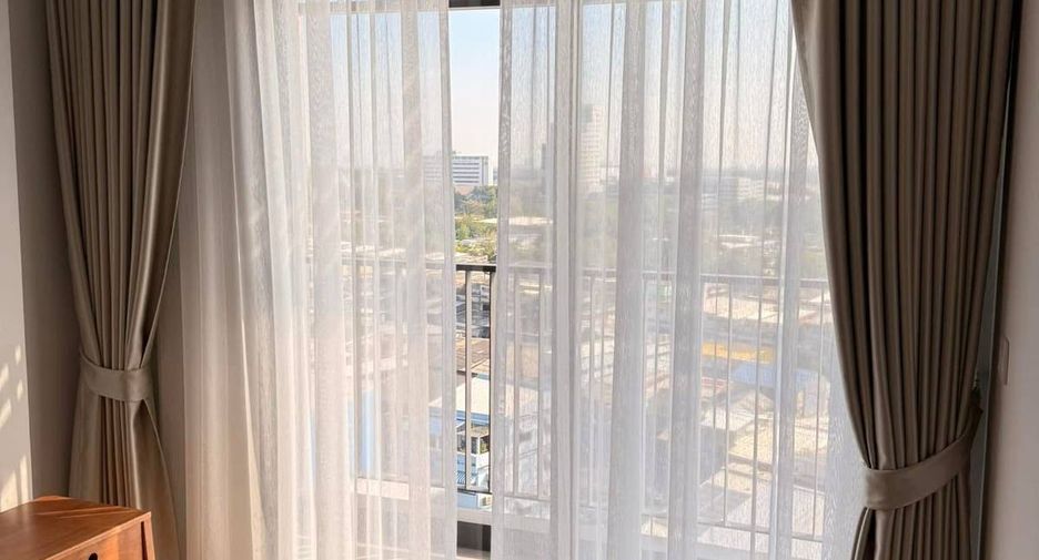 For rent 1 bed condo in Khlong Toei, Bangkok
