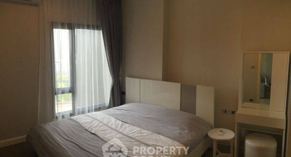 Wohnung zur Miete mit 1 Zimmer in Khlong Toei, Bangkok