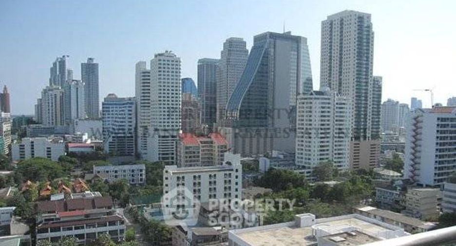 Wohnung zur Miete mit 1 Zimmer in Watthana, Bangkok
