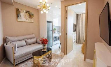 À louer 1 chambre condo à Jomtien, Pattaya