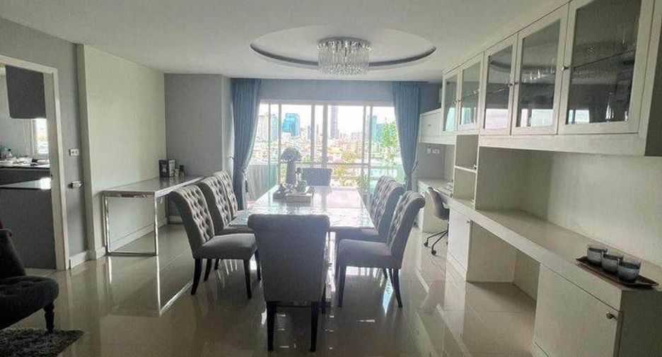For rent 3 ベッドルーム condo in Watthana, Bangkok