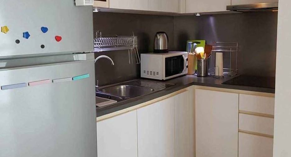 For rent 3 bedrooms condo in Phra Khanong, Bangkok