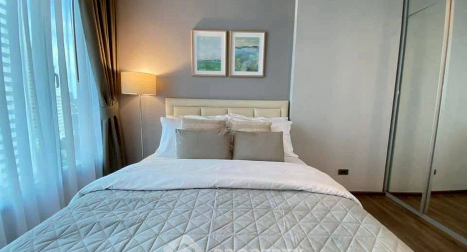 Wohnung zur Miete mit 1 Zimmer in Watthana, Bangkok