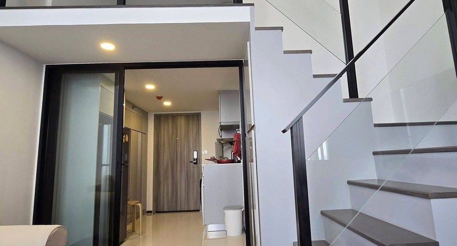For rent 1 bed condo in Chatuchak, Bangkok