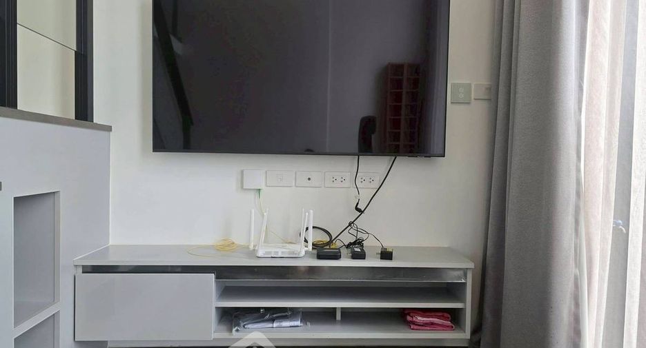 For rent 1 bed condo in Chatuchak, Bangkok