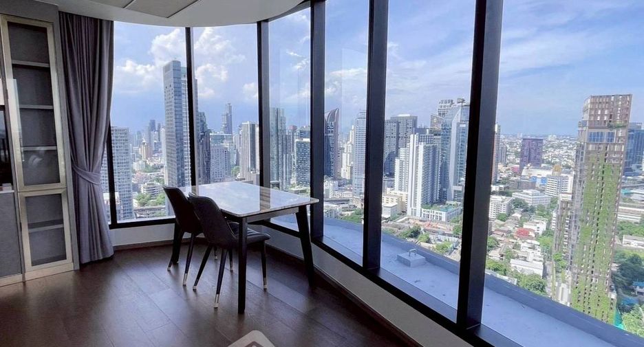 Wohnung zur Miete mit 1 Zimmer in Khlong Toei, Bangkok