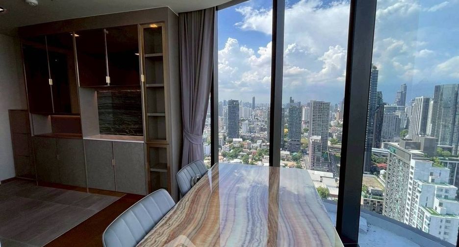 Wohnung zur Miete mit 1 Zimmer in Khlong Toei, Bangkok