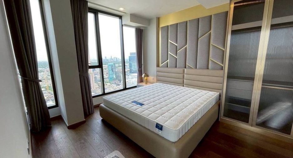 Wohnung zur Miete mit 1 Zimmer in Khlong Toei, Bangkok