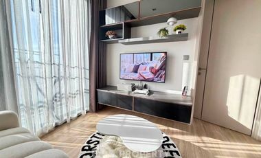 For rent 2 bedrooms condo in Phaya Thai, Bangkok
