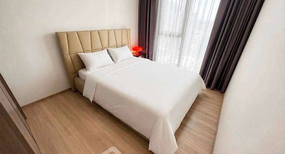 For rent 2 bedrooms condo in Phaya Thai, Bangkok