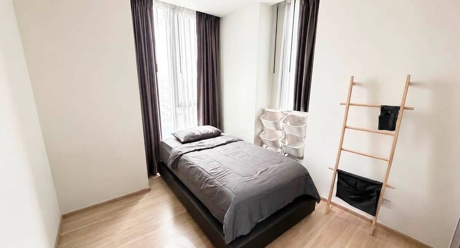 For rent 2 bedrooms condo in Phaya Thai, Bangkok