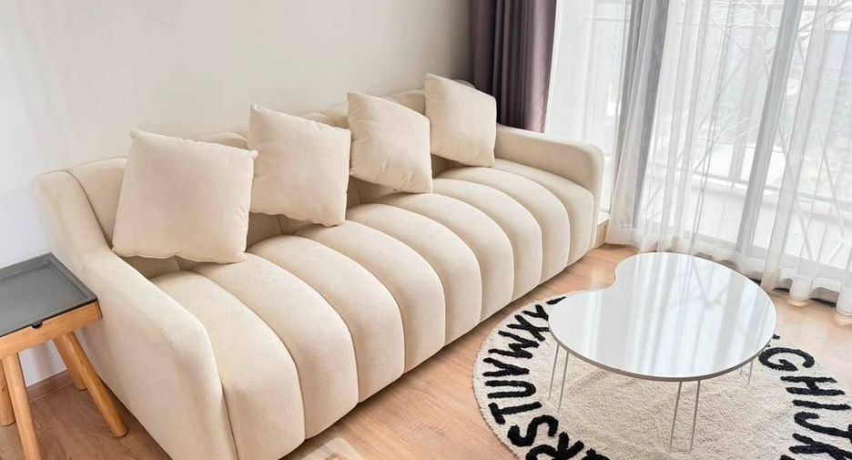 For rent 2 bedrooms condo in Phaya Thai, Bangkok