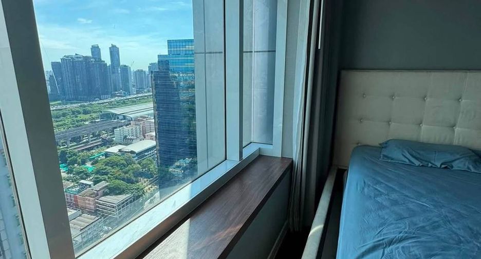 出租 2 卧室 公寓 在 Watthana, 曼谷