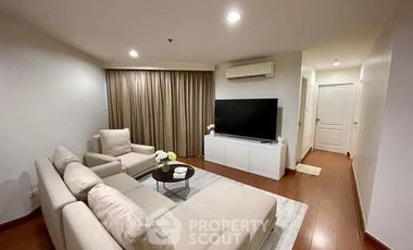 For rent 2 bedrooms condo in Huai Khwang, Bangkok