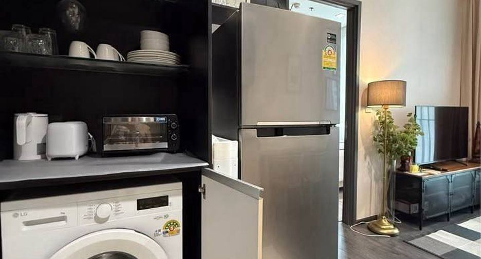 For rent 1 bed condo in Khlong Toei, Bangkok