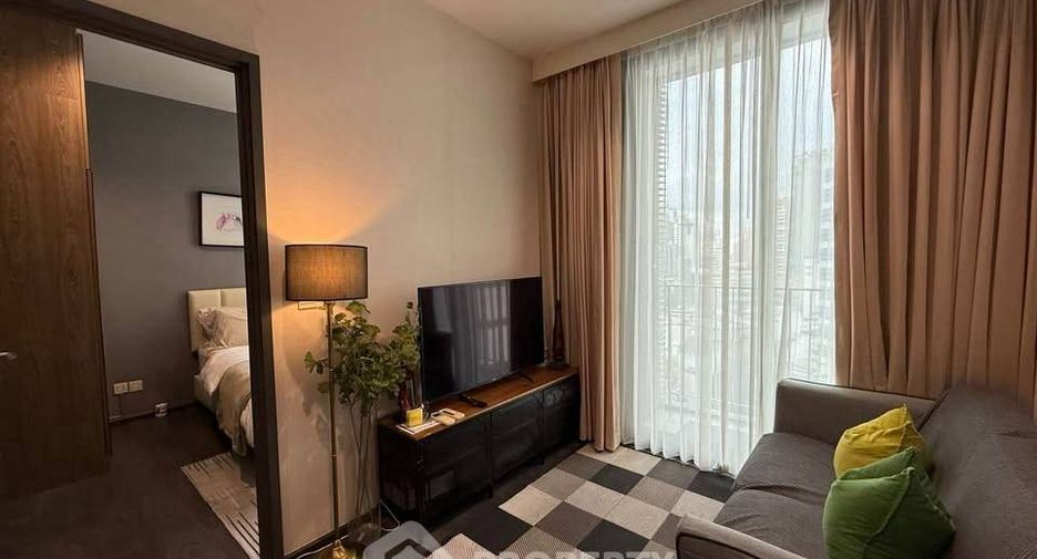 For rent 1 bed condo in Khlong Toei, Bangkok