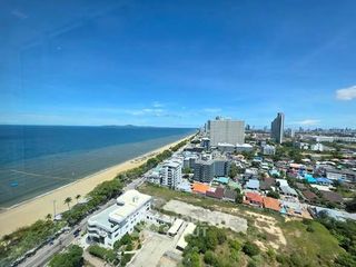 For rent 1 bed condo in Bang Lamung, Chonburi