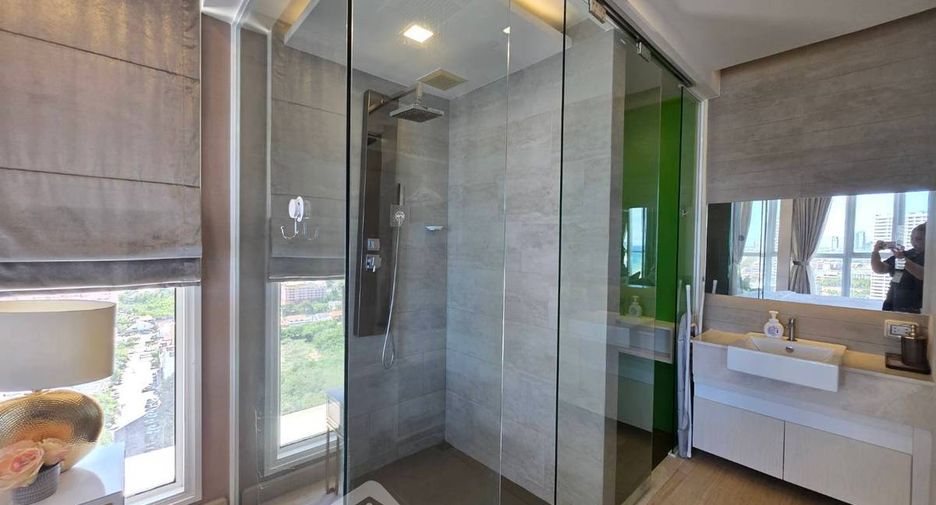 For rent 1 bed condo in Jomtien, Pattaya