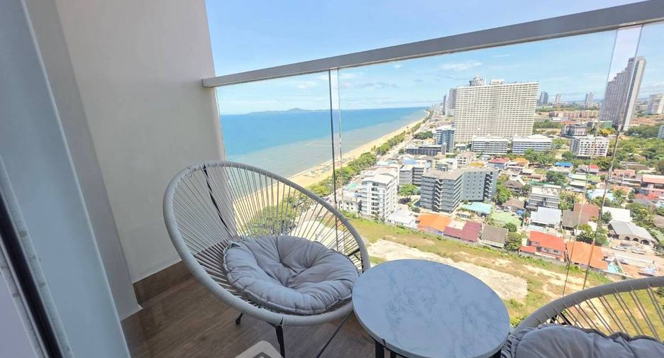 For rent 1 bed condo in Jomtien, Pattaya