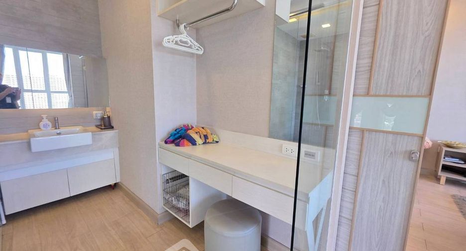 For rent 1 bed condo in Jomtien, Pattaya