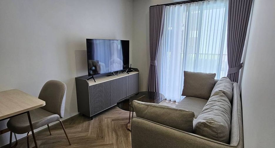 For rent 1 bed condo in Watthana, Bangkok