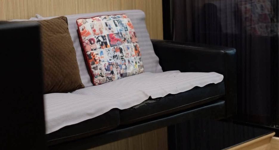 For rent 1 bed condo in Sathon, Bangkok