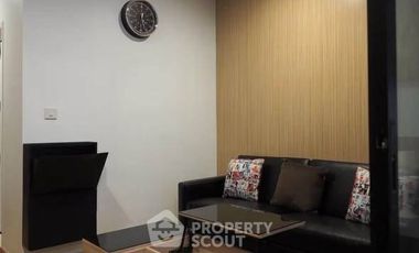 For rent 1 bed condo in Sathon, Bangkok