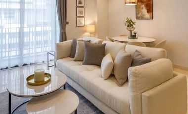 For rent 2 bedrooms condo in Pathum Wan, Bangkok
