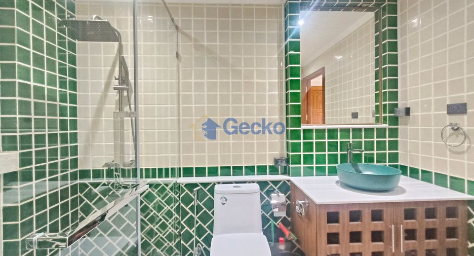 Wohnung zur Miete und zum Kauf mit 1 Zimmer in Jomtien, Pattaya