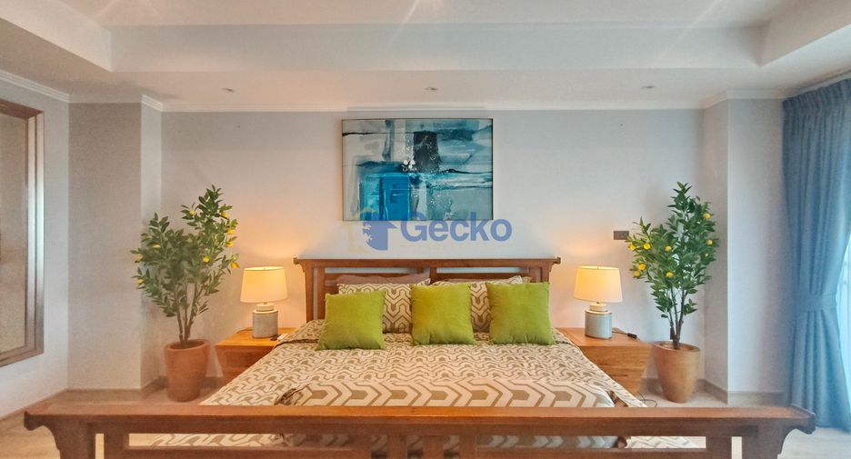 Wohnung zur Miete und zum Kauf mit 1 Zimmer in Jomtien, Pattaya