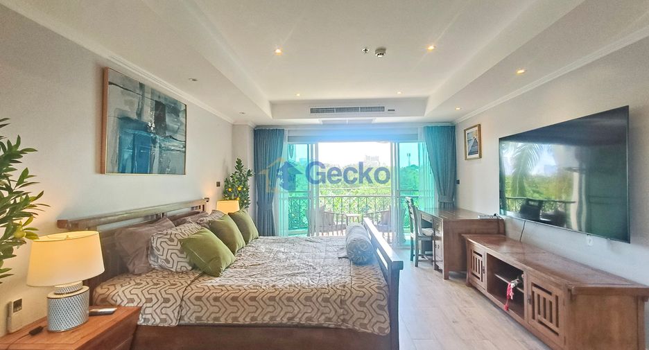 Wohnung zur Miete und zum Kauf mit 1 Zimmer in Jomtien, Pattaya
