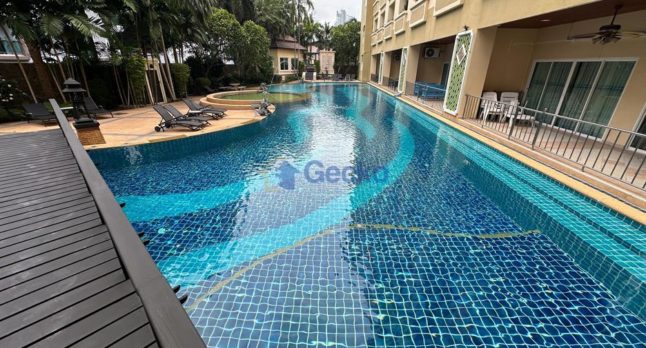 Wohnung zur Miete und zum Kauf mit 1 Zimmer in Jomtien, Pattaya