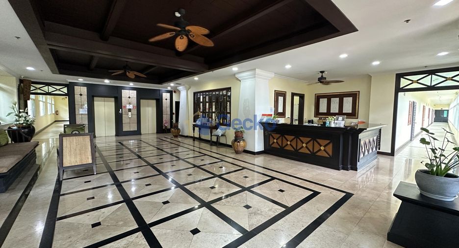 Wohnung zur Miete und zum Kauf mit 1 Zimmer in Jomtien, Pattaya