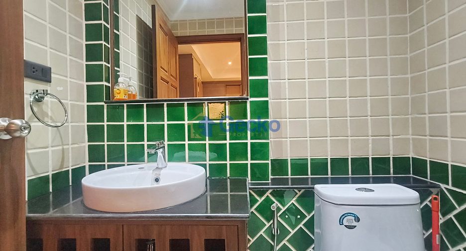 Wohnung zur Miete und zum Kauf mit 1 Zimmer in Jomtien, Pattaya