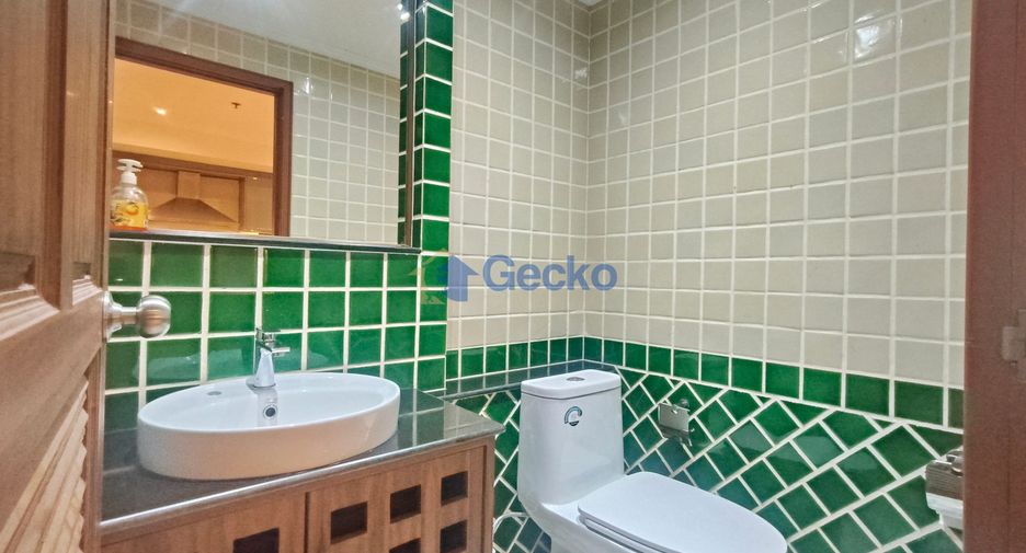 Wohnung zur Miete und zum Kauf mit 1 Zimmer in Jomtien, Pattaya