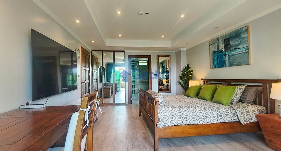 Wohnung zur Miete und zum Kauf mit 1 Zimmer in Jomtien, Pattaya
