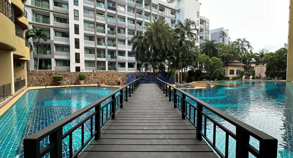 Wohnung zur Miete und zum Kauf mit 1 Zimmer in Jomtien, Pattaya