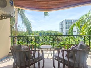 For rent and for sale 1 bed condo in Bang Lamung, Chonburi