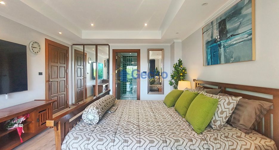 Wohnung zur Miete und zum Kauf mit 1 Zimmer in Jomtien, Pattaya