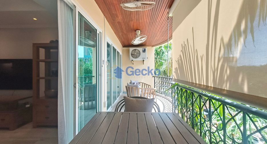 Wohnung zur Miete und zum Kauf mit 1 Zimmer in Jomtien, Pattaya