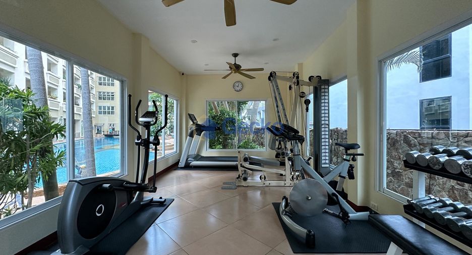Wohnung zur Miete und zum Kauf mit 1 Zimmer in Jomtien, Pattaya