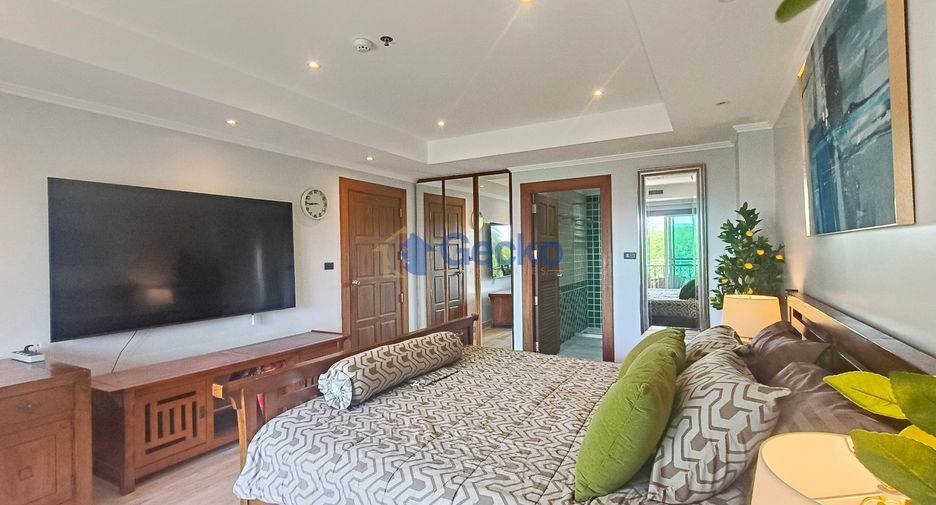 Wohnung zur Miete und zum Kauf mit 1 Zimmer in Jomtien, Pattaya