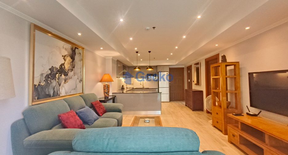 Wohnung zur Miete und zum Kauf mit 1 Zimmer in Jomtien, Pattaya